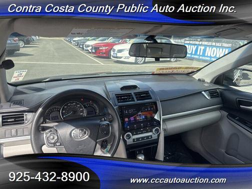 2013 Toyota Camry LE