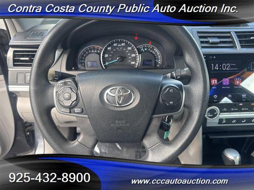 2013 Toyota Camry LE