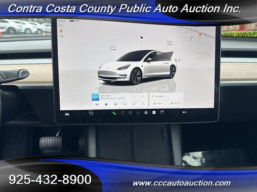 2023 Tesla Model 3 Standard Range