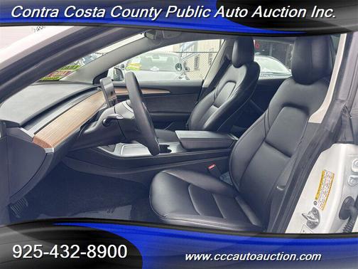 2023 Tesla Model 3 Standard Range