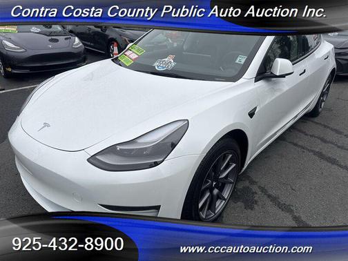 2023 Tesla Model 3 Standard Range