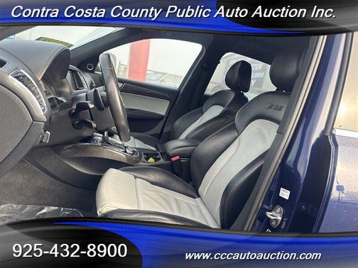 2014 Audi SQ5 3.0T Premium Plus