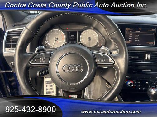 2014 Audi SQ5 3.0T Premium Plus