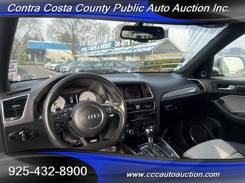 2014 Audi SQ5 3.0T Premium Plus