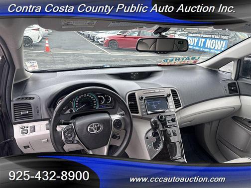 2015 Toyota Venza XLE
