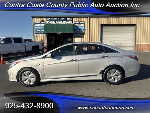 2015 Hyundai SONATA Hybrid Base