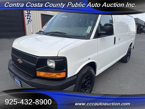 2014 Chevrolet Express 2500 Work Van