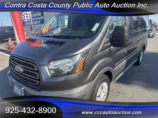 2016 Ford Transit-150 Base