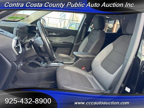 2024 Chevrolet Trailblazer LT