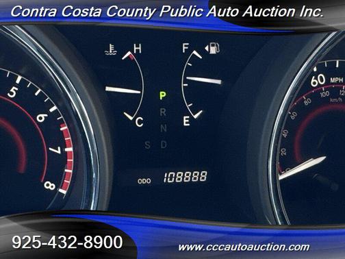 2008 Toyota Highlander Sport