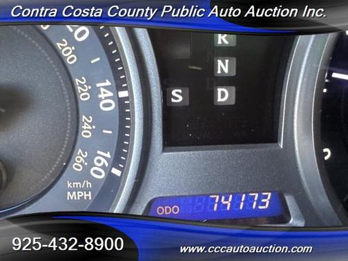 2008 Lexus IS 250 Base