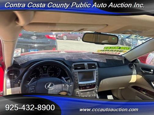 2008 Lexus IS 250 Base