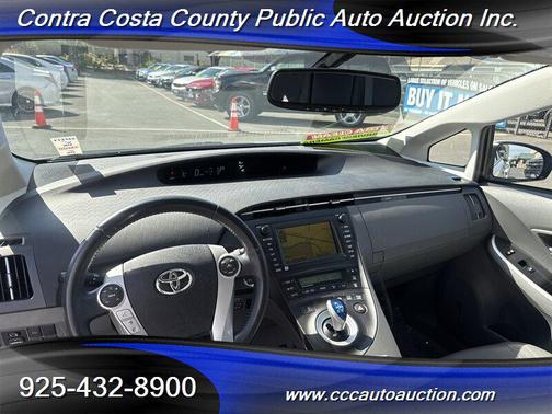 2011 Toyota Prius IV
