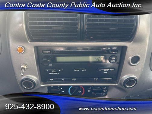 2011 Ford Ranger XLT