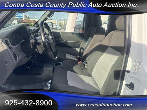 2011 Ford Ranger XLT