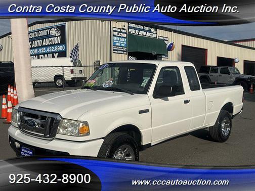 2011 Ford Ranger XLT