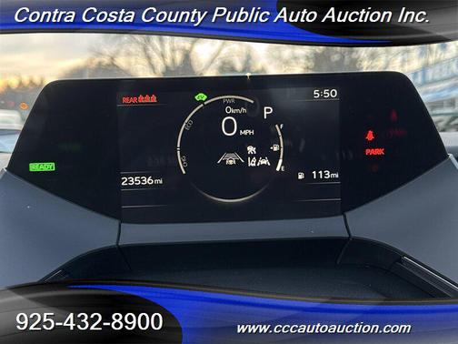 2024 Toyota Prius LE