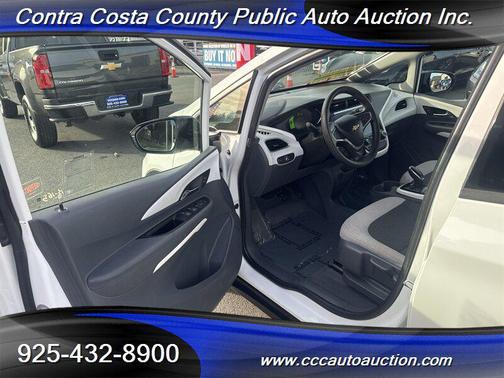 2018 Chevrolet Bolt EV LT