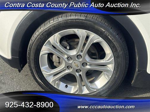 2018 Chevrolet Bolt EV LT