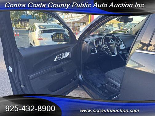 2017 Chevrolet Equinox 1LT