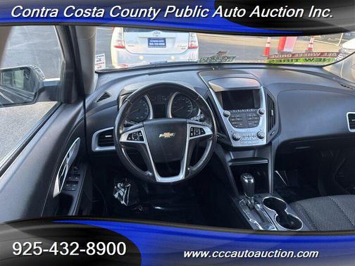 2017 Chevrolet Equinox 1LT