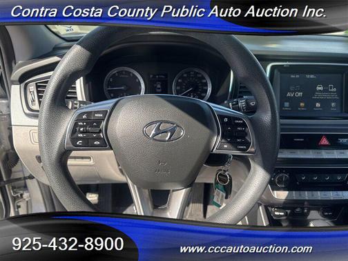 2018 Hyundai SONATA ECO