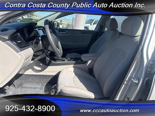 2018 Hyundai SONATA ECO