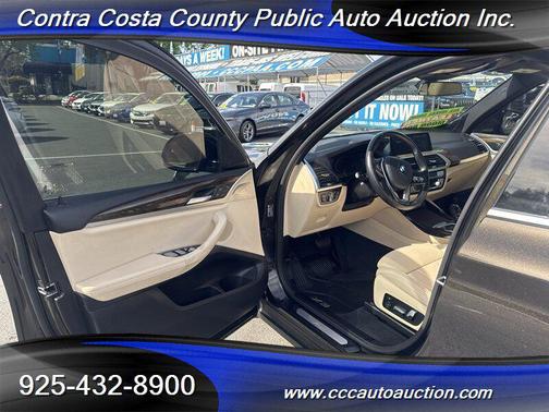 2020 BMW X3 sDrive30i