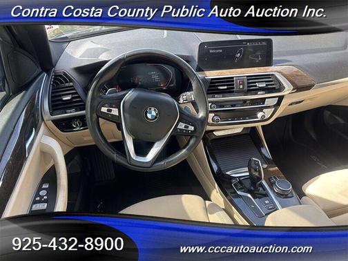 2020 BMW X3 sDrive30i