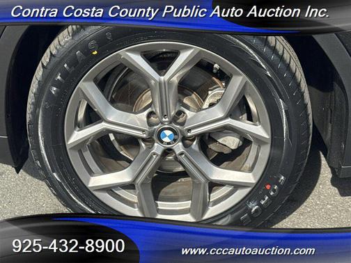 2020 BMW X3 sDrive30i