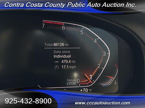 2020 BMW X3 sDrive30i