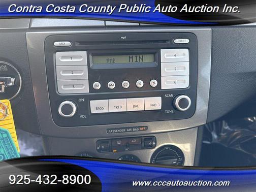 2008 Volkswagen Passat Turbo