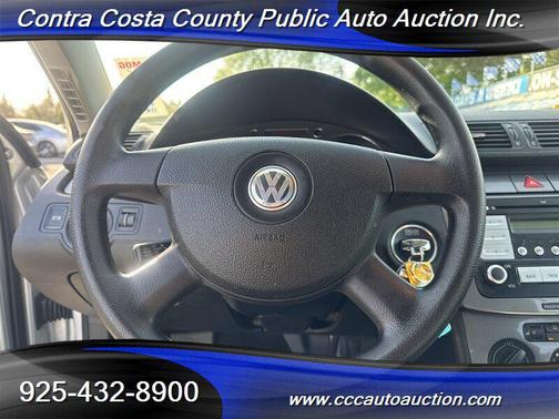 2008 Volkswagen Passat Turbo