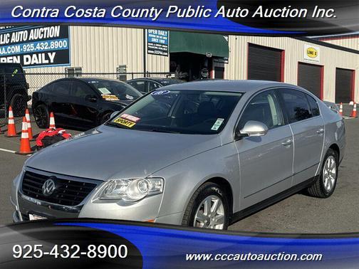 2008 Volkswagen Passat Turbo