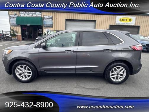 2023 Ford Edge SEL