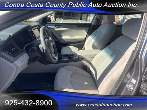 2018 Hyundai SONATA ECO
