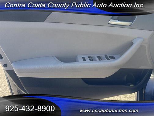 2018 Hyundai SONATA ECO