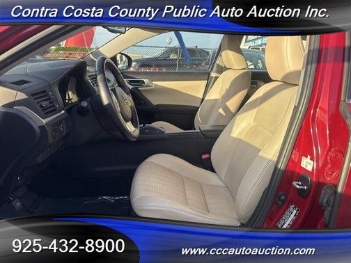 2011 Lexus CT 200h Premium