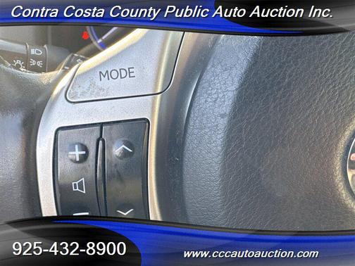 2011 Lexus CT 200h Premium