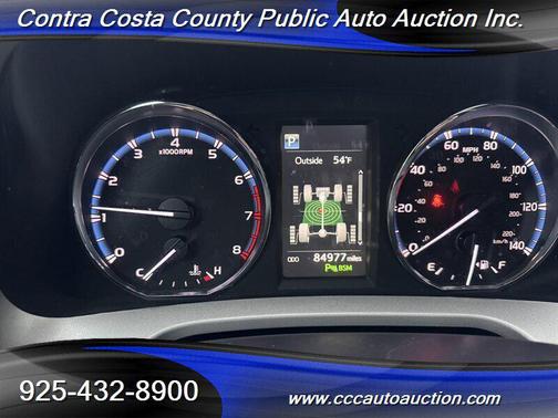 2017 Toyota RAV4 Platinum