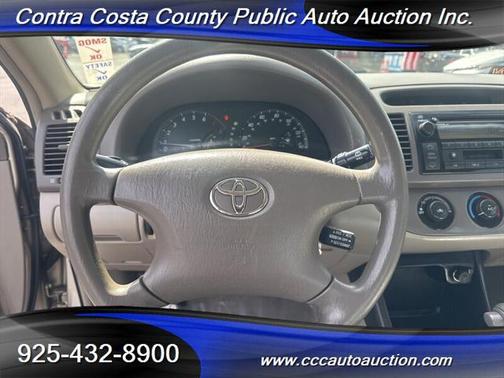 2003 Toyota Camry LE
