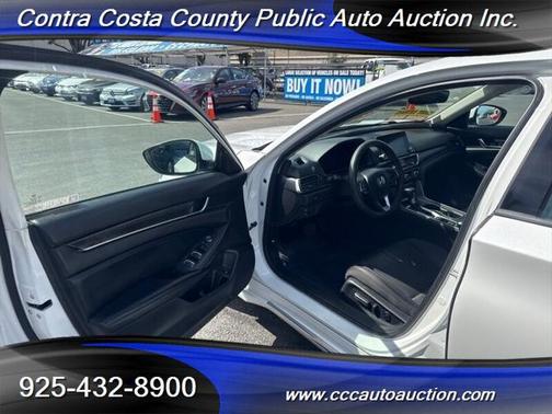 2018 Honda Accord EX