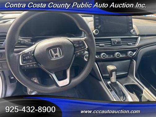 2018 Honda Accord EX