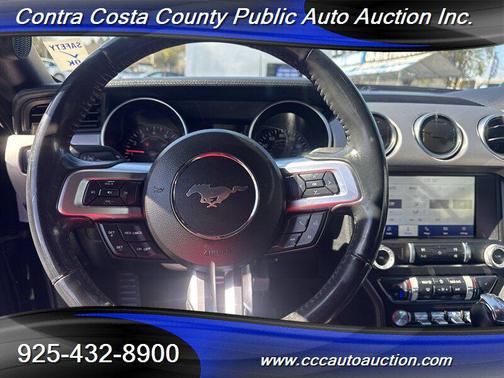 2023 Ford Mustang EcoBoost Premium