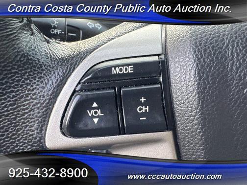 2012 Honda Accord SE