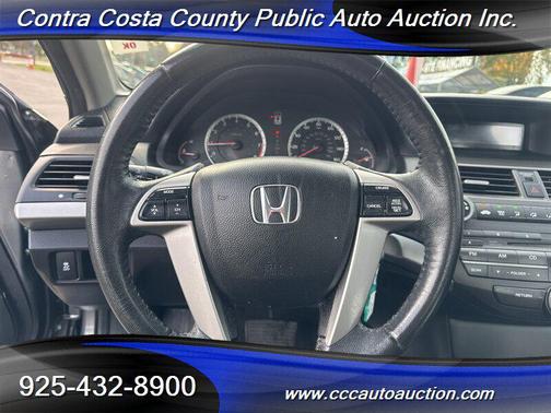 2012 Honda Accord SE