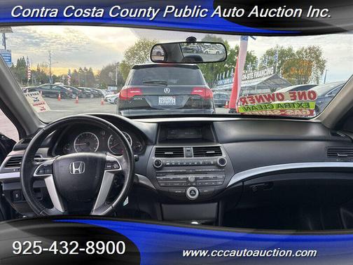 2012 Honda Accord SE