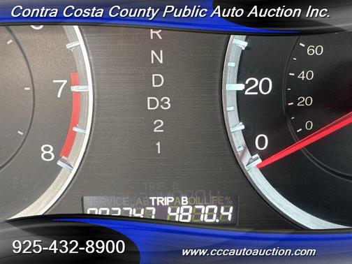 2012 Honda Accord SE