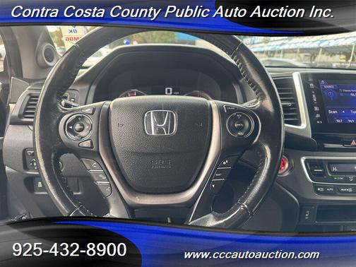 2018 Honda Pilot EX-L