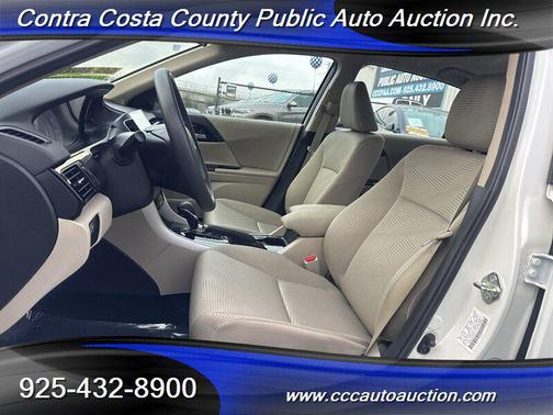 2017 Honda Accord LX